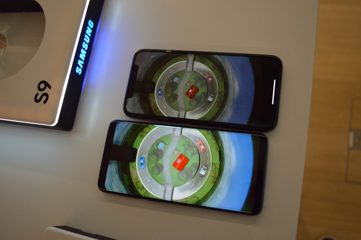 Galleria foto 'Galaxy S9 e S9+, cosa cambia sui nuovi smartphone di Samsung' - foto 7