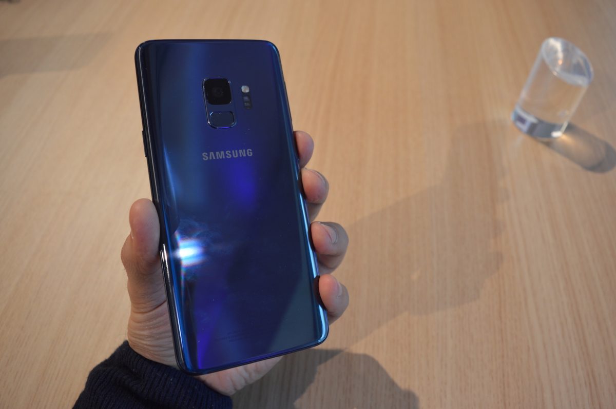 Galleria foto 'Galaxy S9 e S9+, cosa cambia sui nuovi smartphone di Samsung' - foto 6