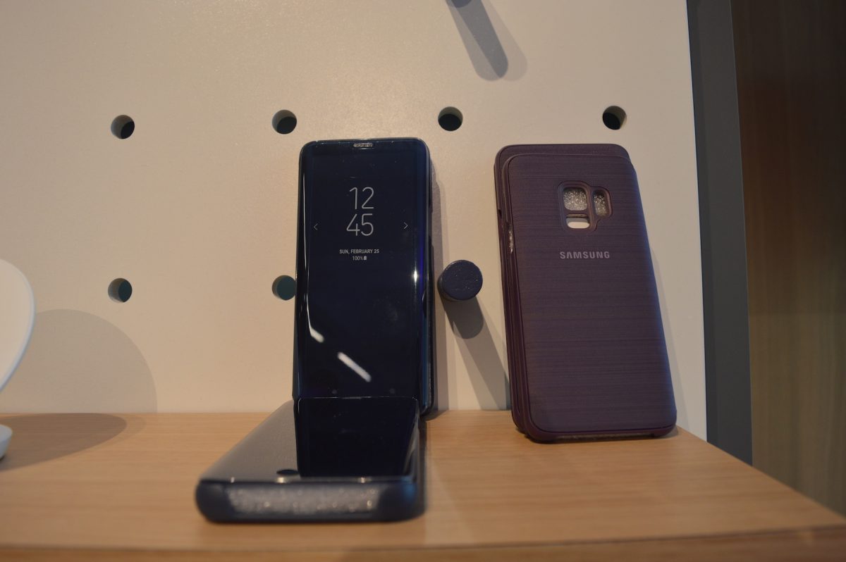 Galleria foto 'Galaxy S9 e S9+, cosa cambia sui nuovi smartphone di Samsung' - foto 3