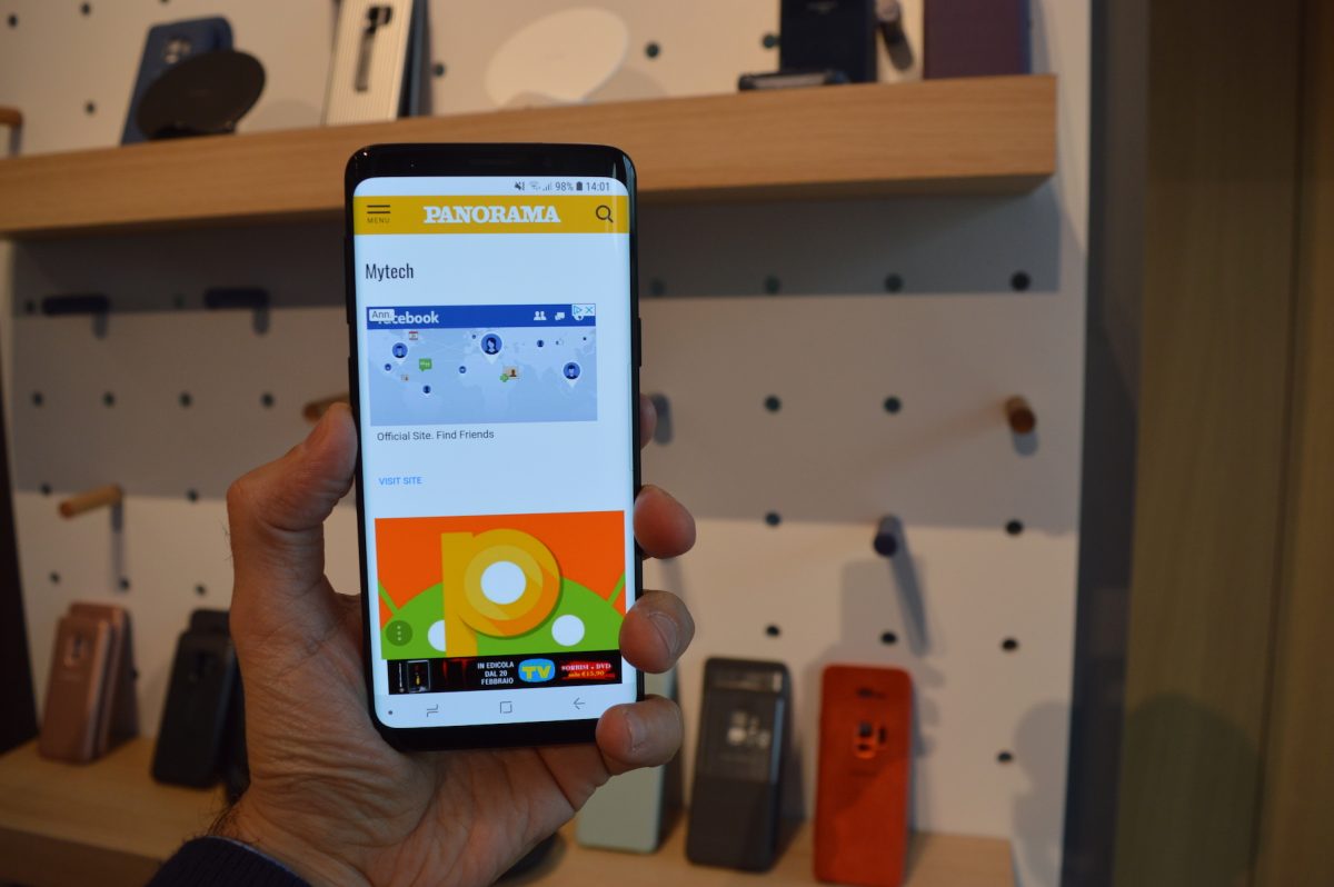 Galleria foto 'Galaxy S9 e S9+, cosa cambia sui nuovi smartphone di Samsung' - foto 15