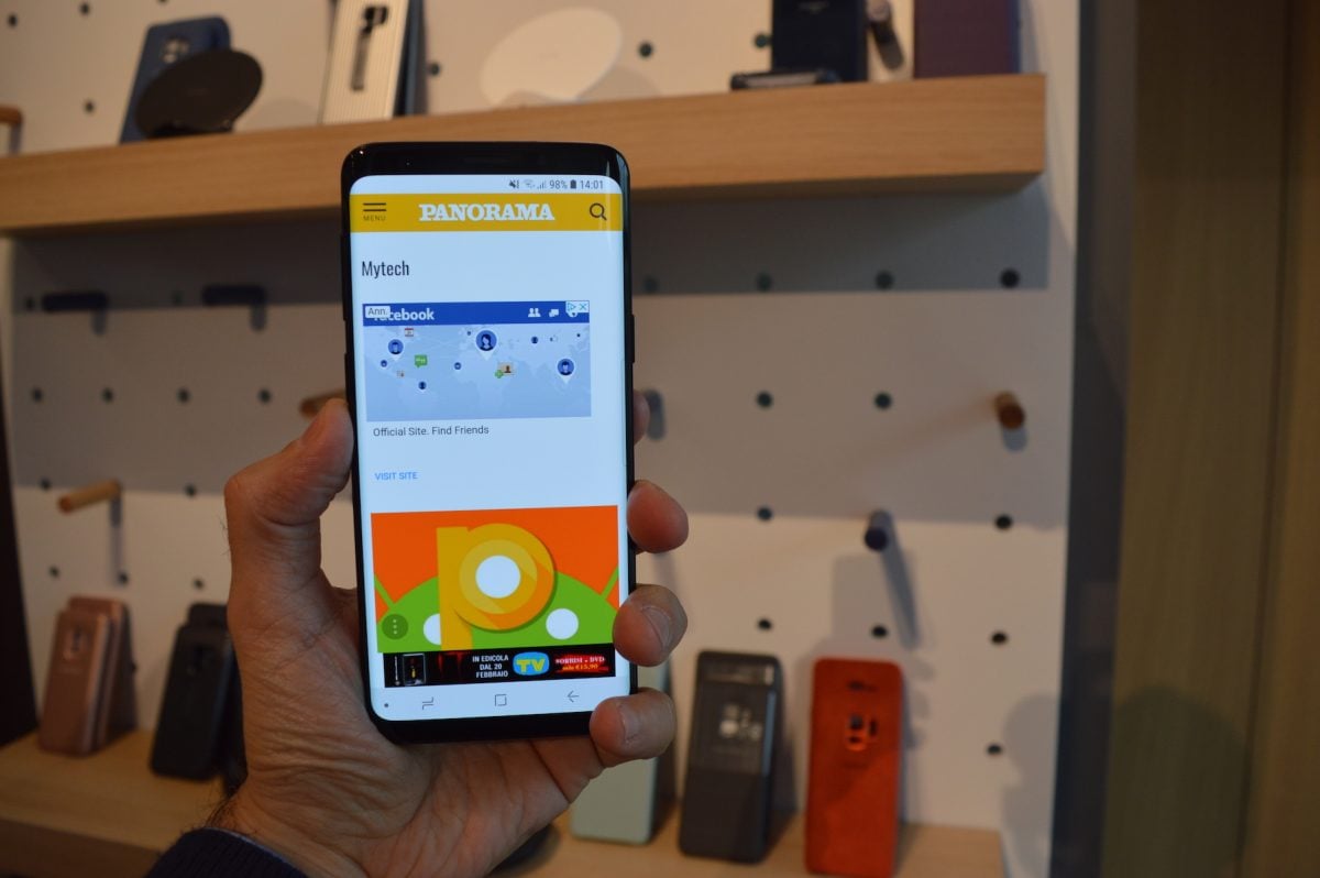 Galaxy S9 e S9+, cosa cambia sui nuovi smartphone di Samsung