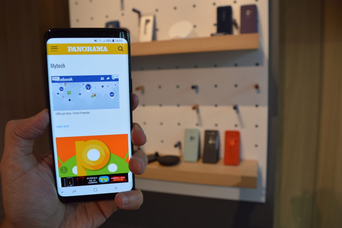 Galleria foto 'Galaxy S9 e S9+, cosa cambia sui nuovi smartphone di Samsung' - foto 27