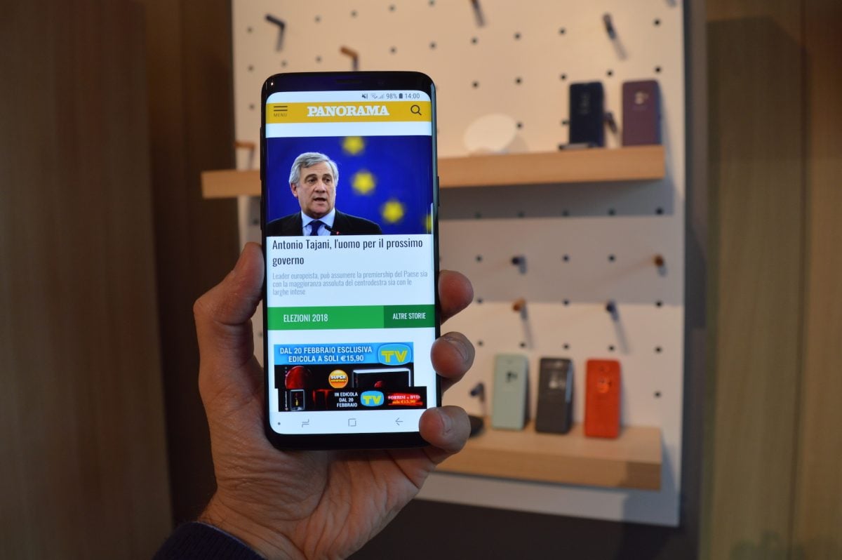 Galaxy S9 e S9+, cosa cambia sui nuovi smartphone di Samsung