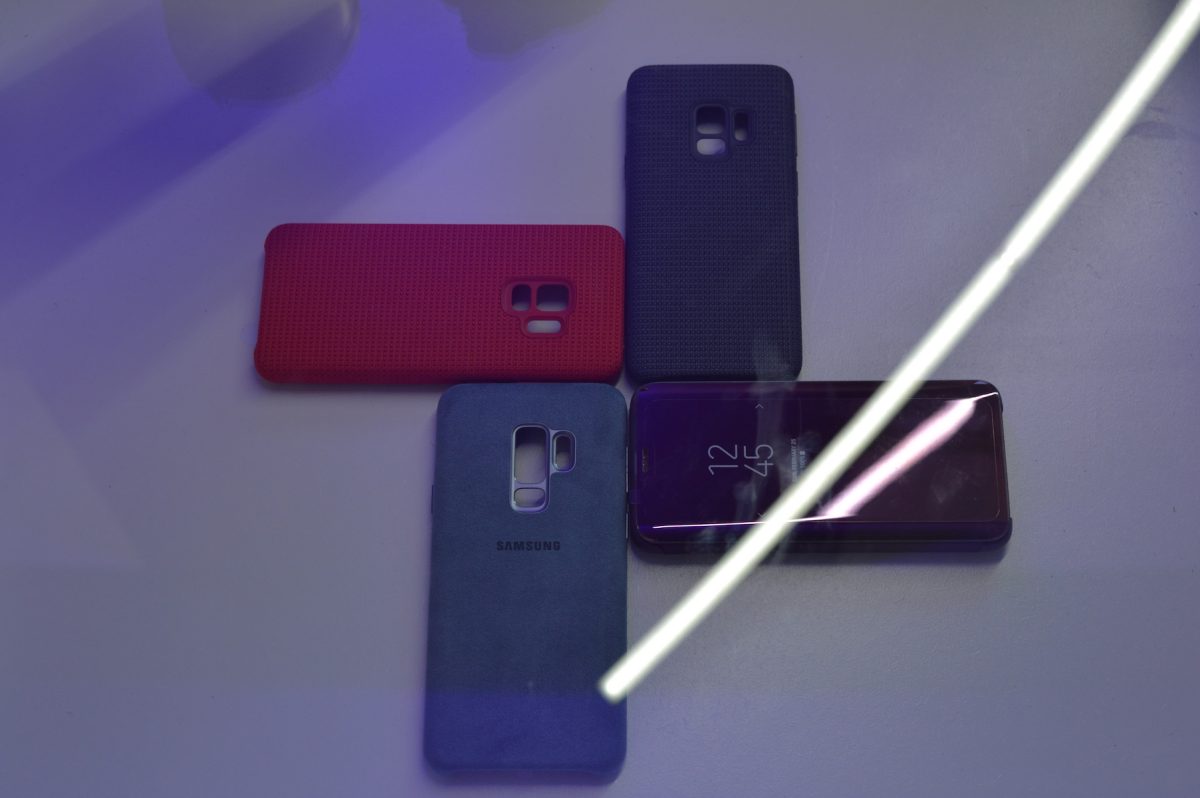 Galleria foto 'Galaxy S9 e S9+, cosa cambia sui nuovi smartphone di Samsung' - foto 24