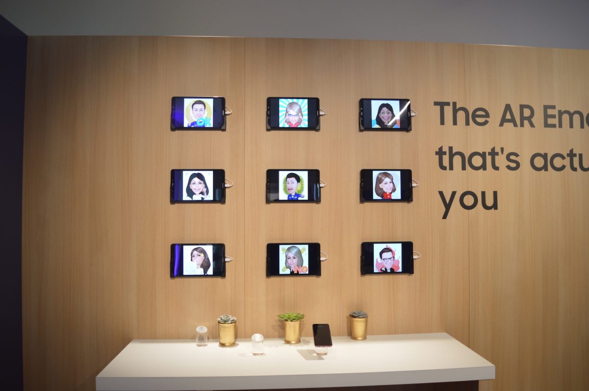 Galleria foto 'Galaxy S9 e S9+, cosa cambia sui nuovi smartphone di Samsung' - foto 22