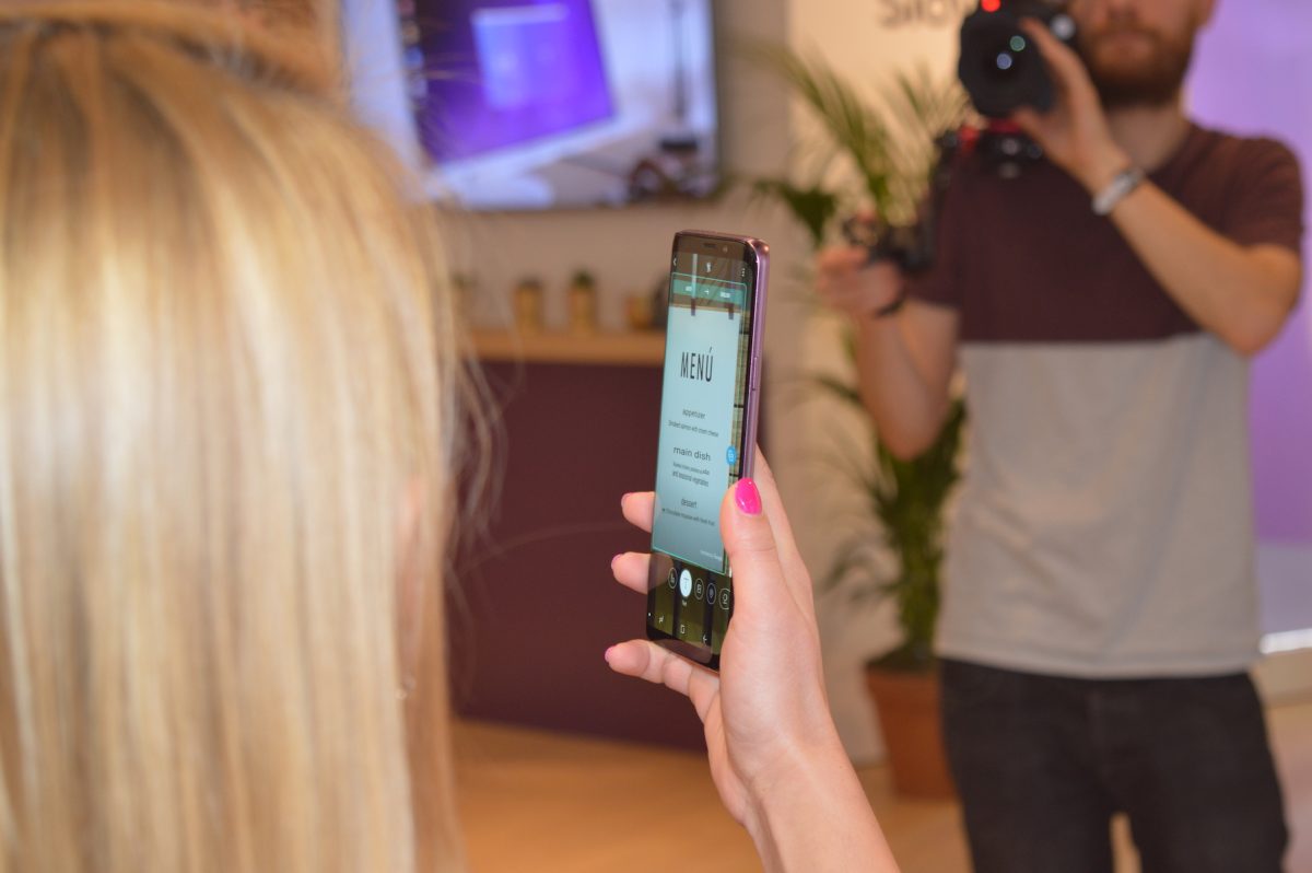 Galleria foto 'Galaxy S9 e S9+, cosa cambia sui nuovi smartphone di Samsung' - foto 21