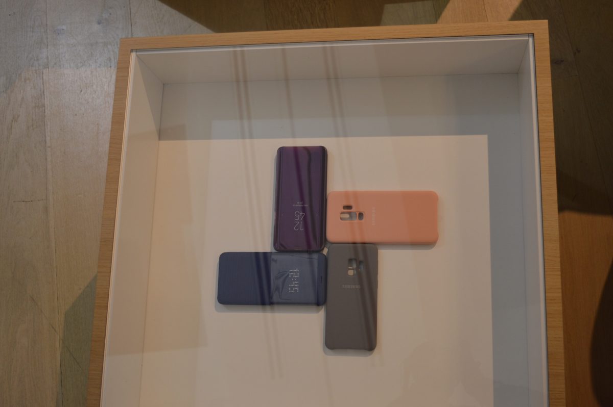 Galleria foto 'Galaxy S9 e S9+, cosa cambia sui nuovi smartphone di Samsung' - foto 18