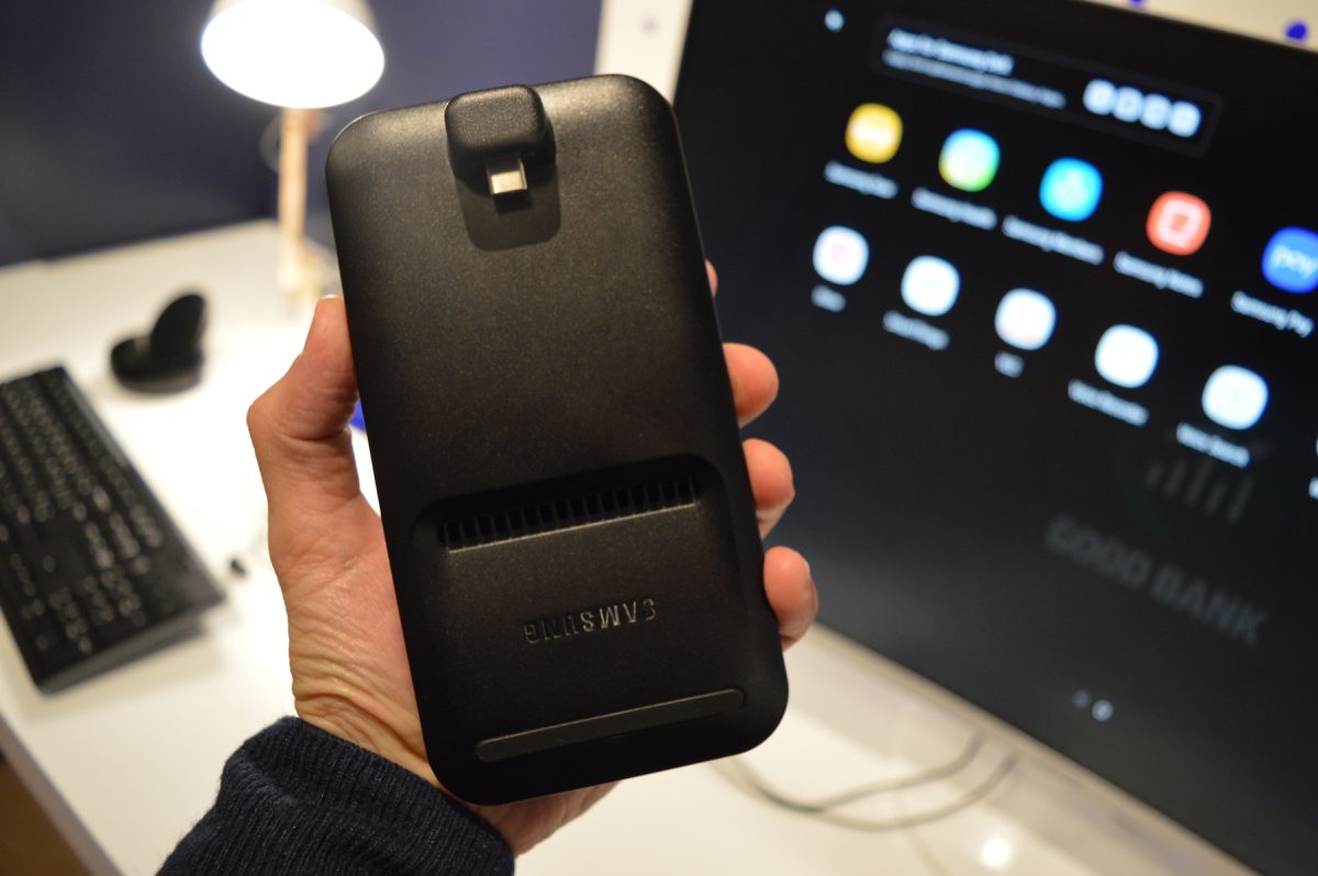 Galleria foto 'Galaxy S9 e S9+, cosa cambia sui nuovi smartphone di Samsung' - foto 16