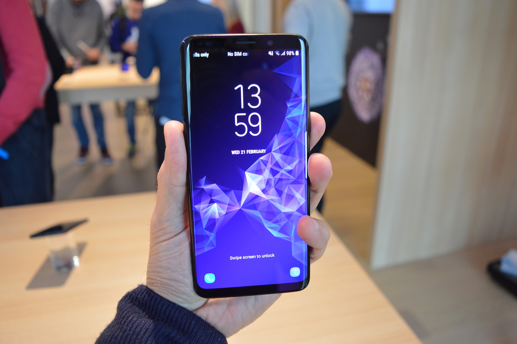 Galaxy S9 e S9+, cosa cambia sui nuovi smartphone di Samsung