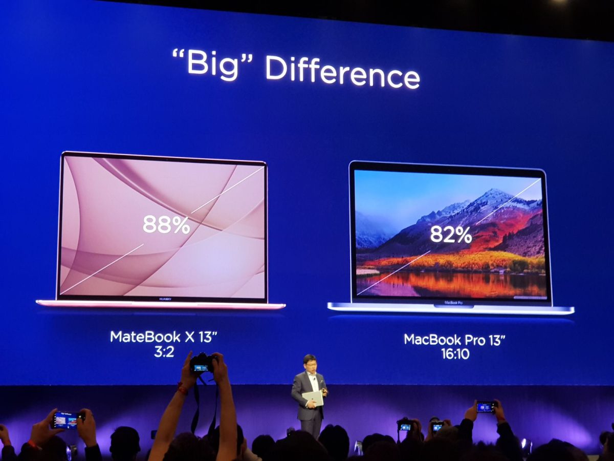Galleria foto 'MateBook X Pro: per Huawei la cornice è morta (anche sul notebook)' - foto 13