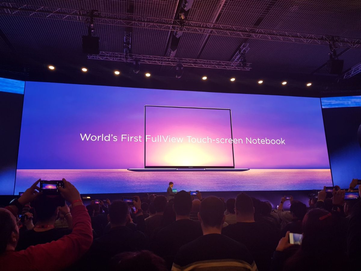 Galleria foto 'MateBook X Pro: per Huawei la cornice è morta (anche sul notebook)' - foto 11