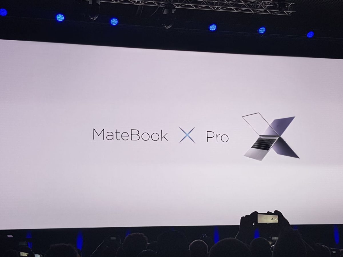 Galleria foto 'MateBook X Pro: per Huawei la cornice è morta (anche sul notebook)' - foto 9