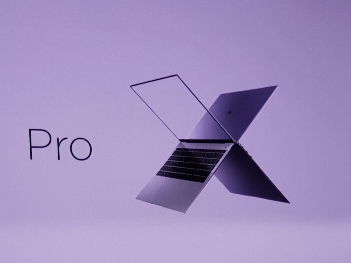 Galleria foto 'MateBook X Pro: per Huawei la cornice è morta (anche sul notebook)' - foto 6