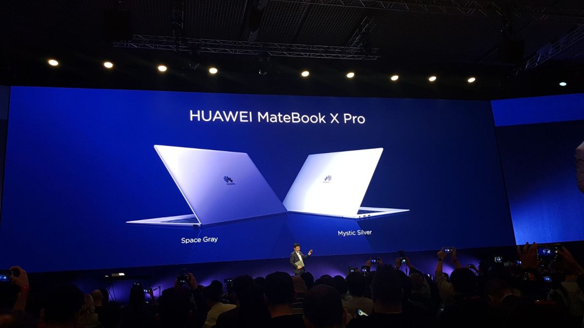Galleria foto 'MateBook X Pro: per Huawei la cornice è morta (anche sul notebook)' - foto 4