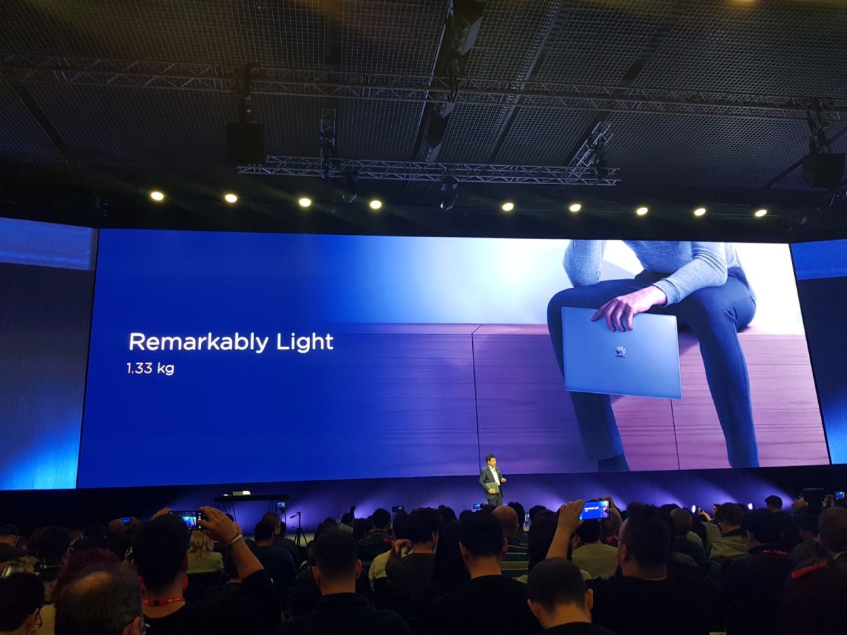 Galleria foto 'MateBook X Pro: per Huawei la cornice è morta (anche sul notebook)' - foto 3