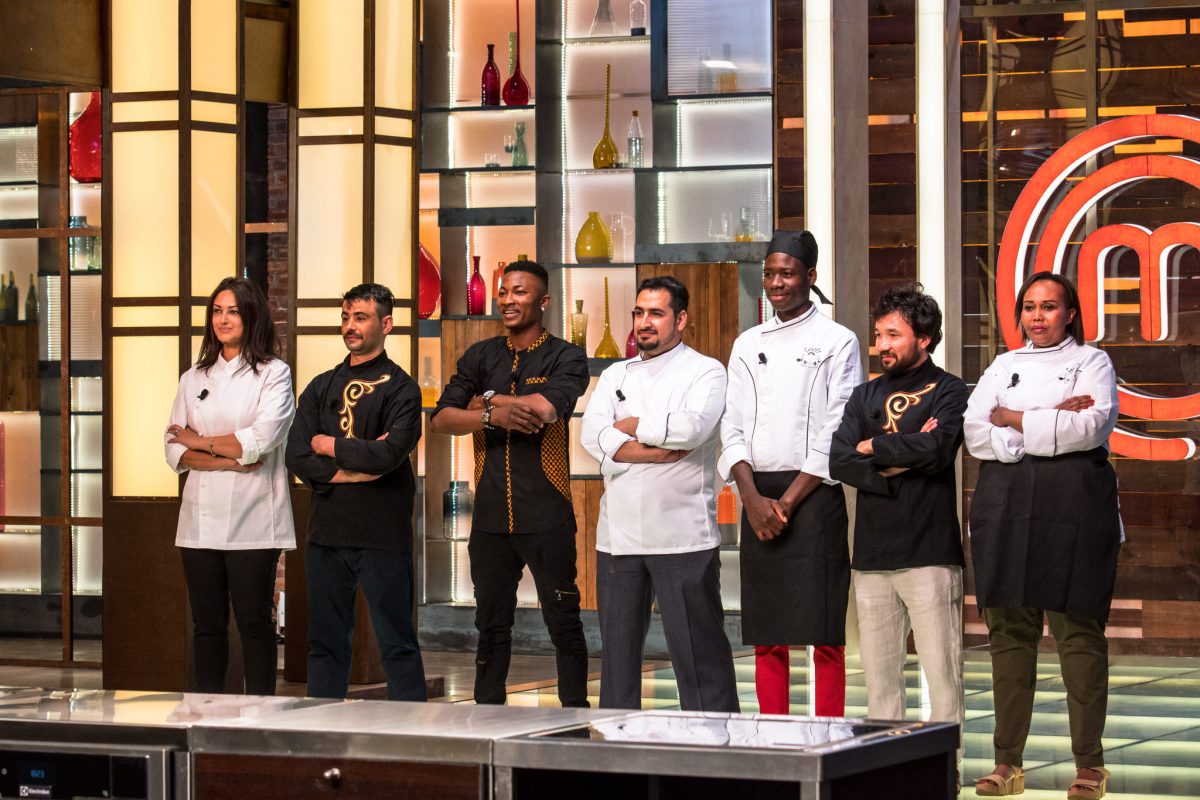 Galleria foto 'A MasterChef scuola d’integrazione' - foto 13