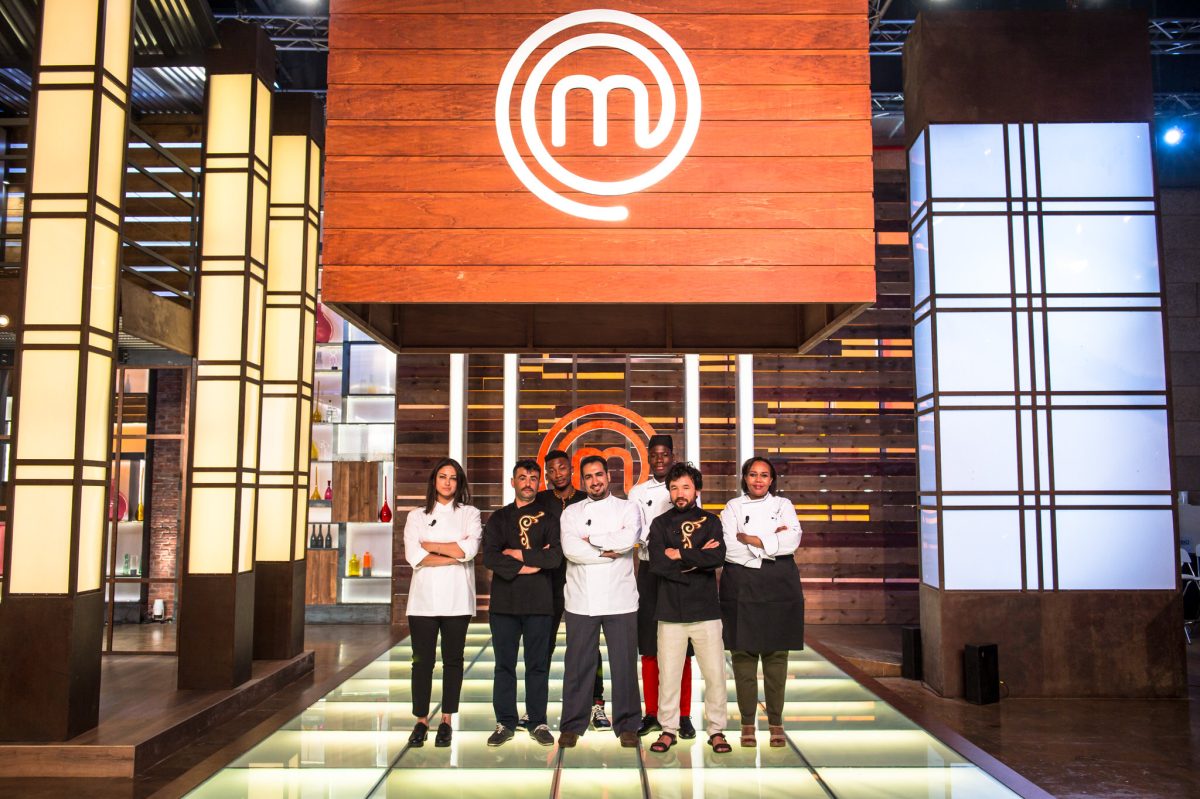 Galleria foto 'A MasterChef scuola d’integrazione' - foto 12