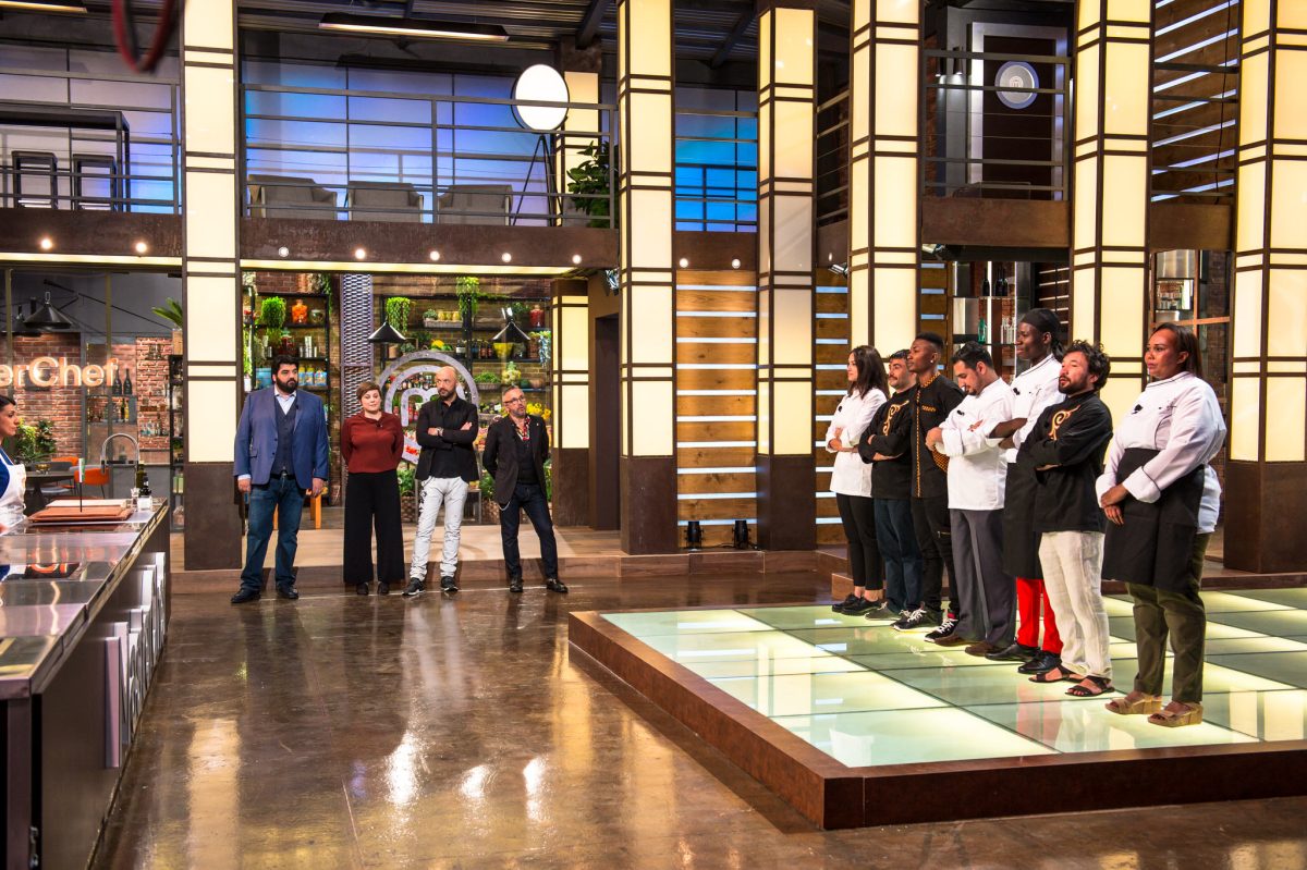 Galleria foto 'A MasterChef scuola d’integrazione' - foto 11