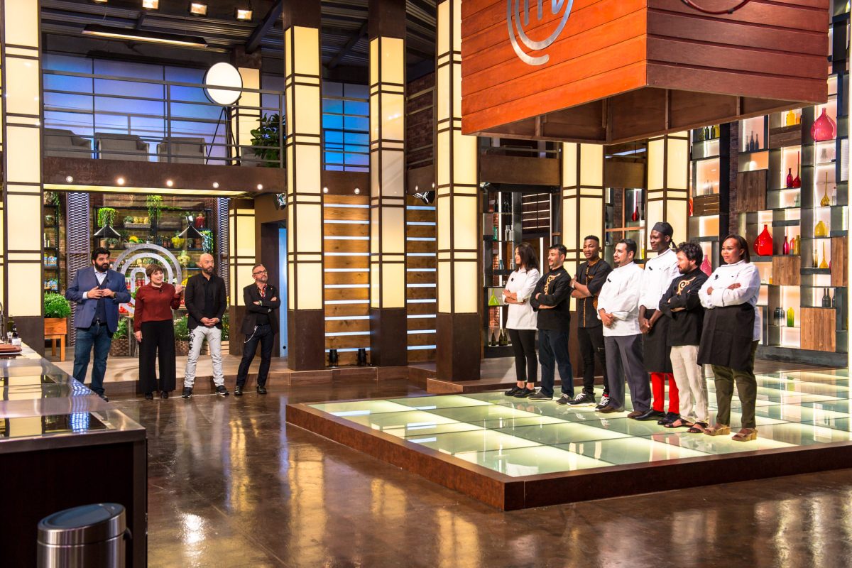 Galleria foto 'A MasterChef scuola d’integrazione' - foto 10