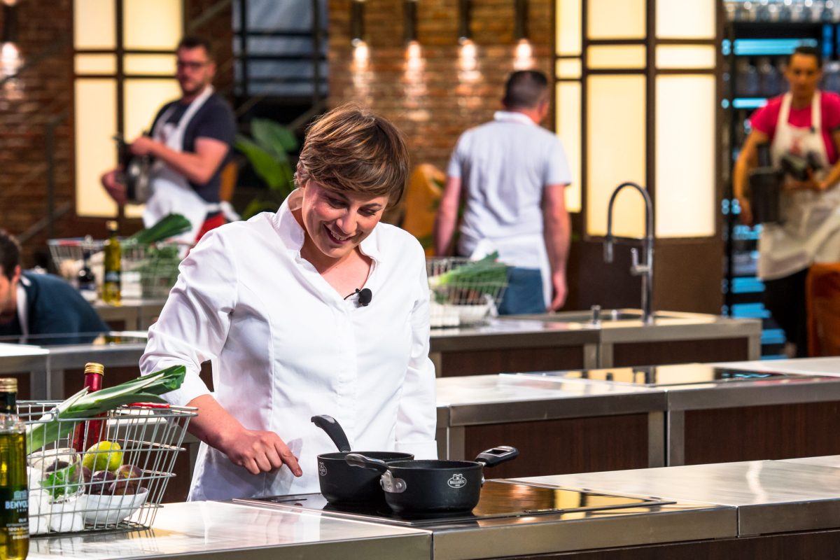 Galleria foto 'A MasterChef scuola d’integrazione' - foto 7