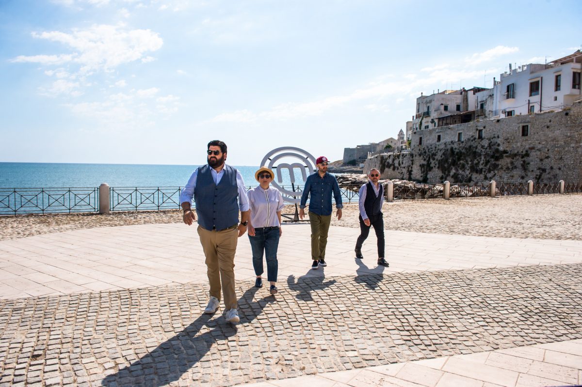 Galleria foto 'A MasterChef scuola d’integrazione' - foto 4