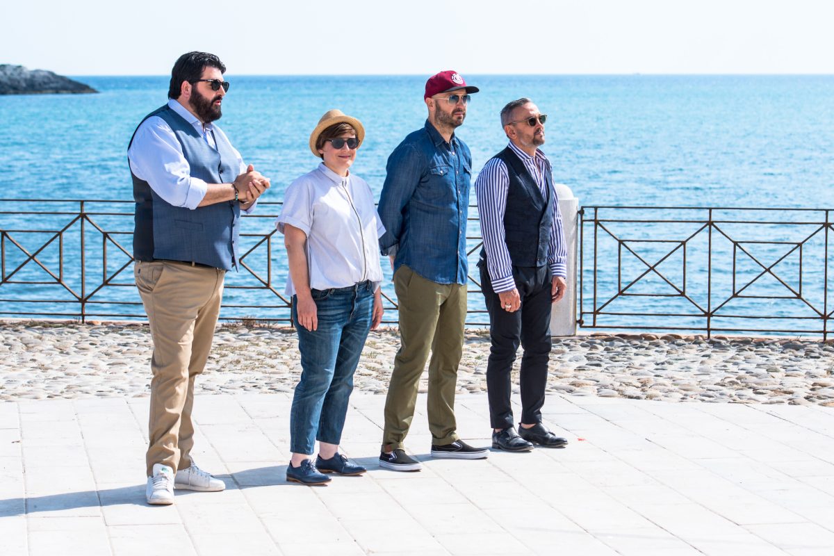 Galleria foto 'A MasterChef scuola d’integrazione' - foto 3