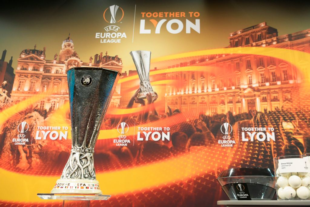Europa League, le avversarie di Milan e Lazio negli ottavi di finale Europa League, le avversarie di Milan e Lazio negli ottavi di finale