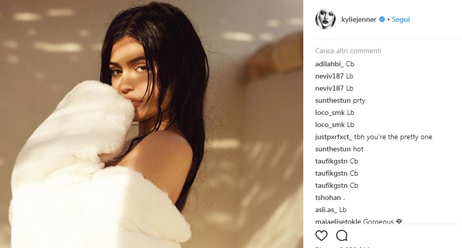 Come ha fatto Kylie Jenner a far perdere 1,3 miliardi a Snapchat
