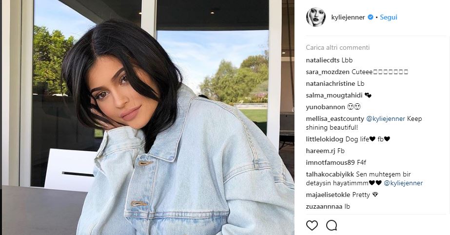 Come ha fatto Kylie Jenner a far perdere 1,3 miliardi a Snapchat
