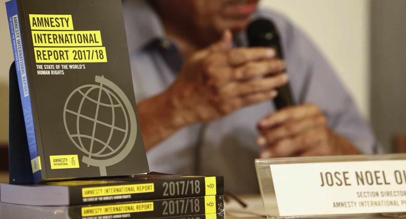 Rapporto Amnesty International 2017/2018: cosa dice sull’Italia