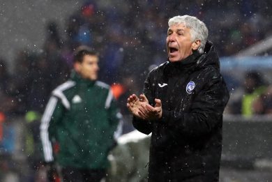 Atalanta-B. Dortmund 1-1 gol, highlights | video