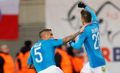 Lipsia-Napoli 0-2 gol e highlights | video