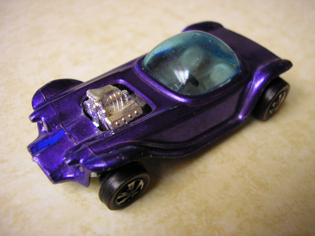 Le “Hot Wheels” compiono 50 anni: storia e foto di un successo mondiale Le “Hot Wheels” compiono 50 anni: storia e foto di un successo mondiale