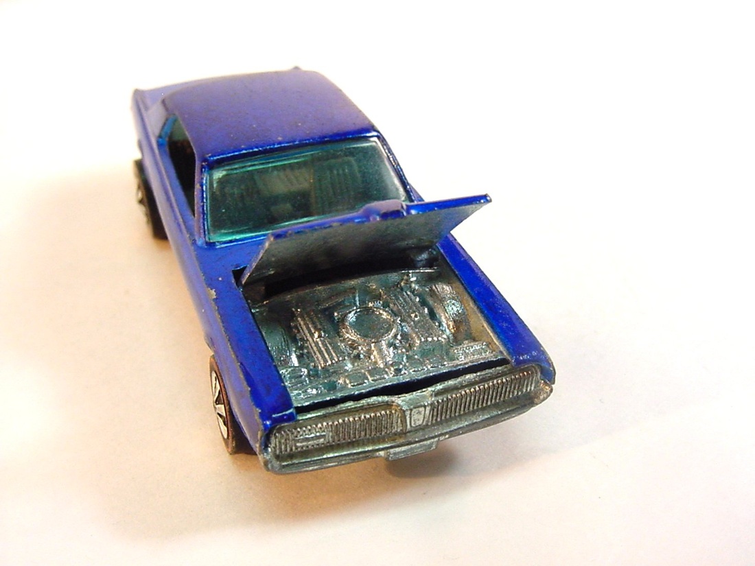 Le “Hot Wheels” compiono 50 anni: storia e foto di un successo mondiale Le “Hot Wheels” compiono 50 anni: storia e foto di un successo mondiale