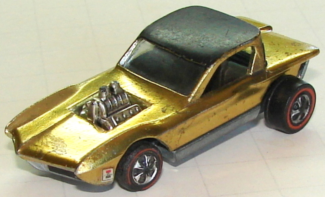 Le “Hot Wheels” compiono 50 anni: storia e foto di un successo mondiale Le “Hot Wheels” compiono 50 anni: storia e foto di un successo mondiale