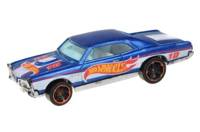 Le “Hot Wheels” compiono 50 anni: storia e foto di un successo mondiale
