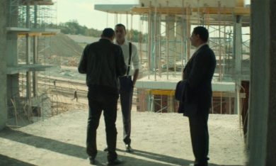 Omicidio al Cairo: estratto del film di Tarik Saleh