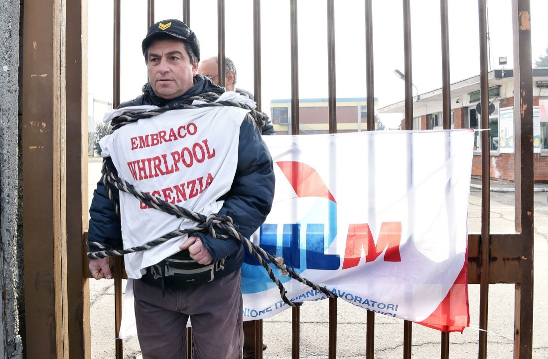 Caso Embraco, il problema vero è la politica industriale