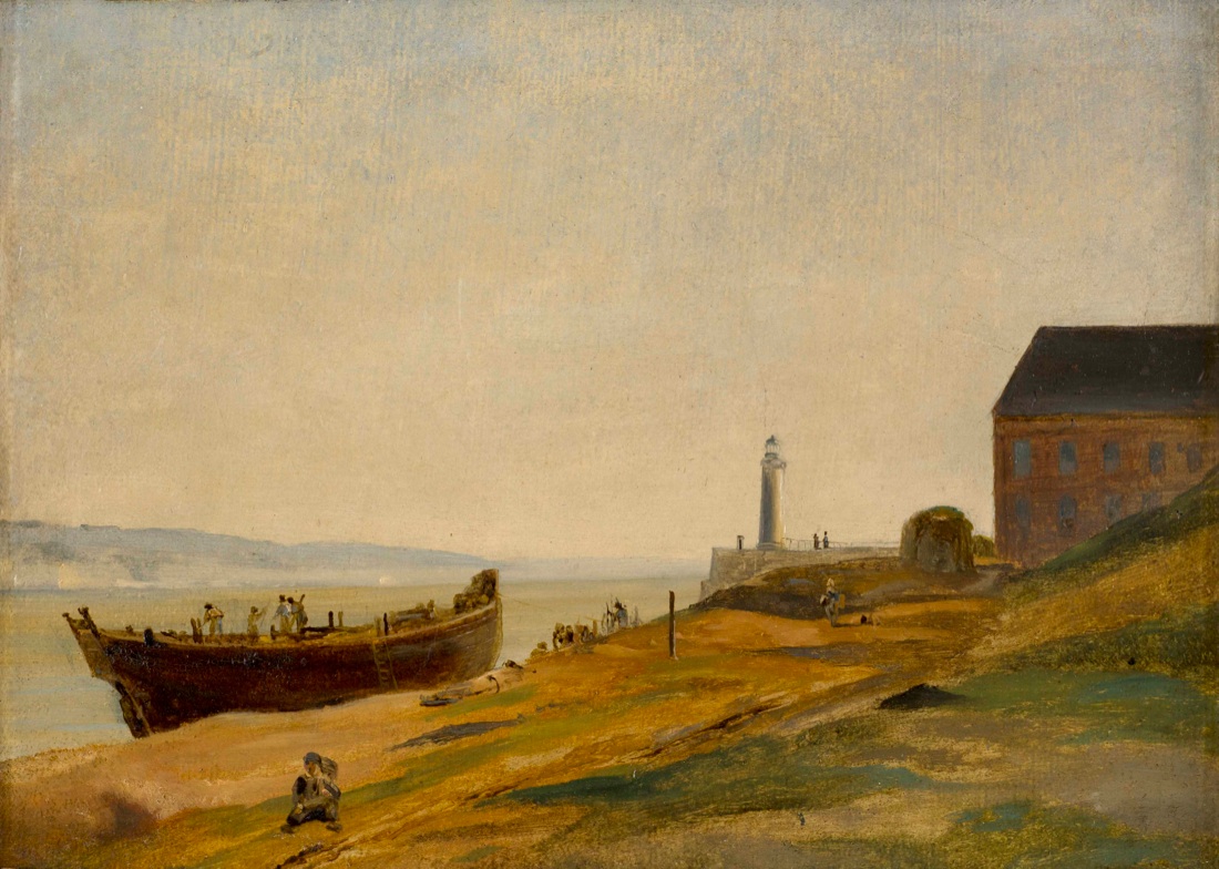 L’impressionismo affascinato dalla Normandia in mostra ad Aosta L’impressionismo affascinato dalla Normandia in mostra ad Aosta