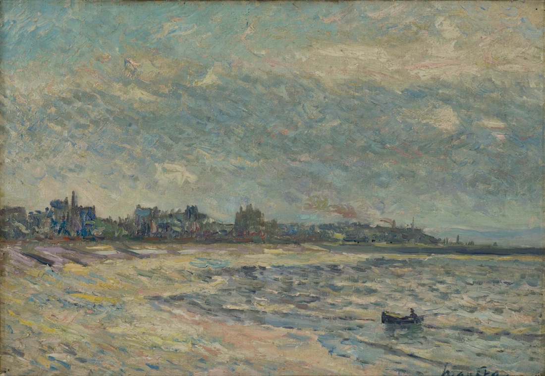 L’impressionismo affascinato dalla Normandia in mostra ad Aosta L’impressionismo affascinato dalla Normandia in mostra ad Aosta