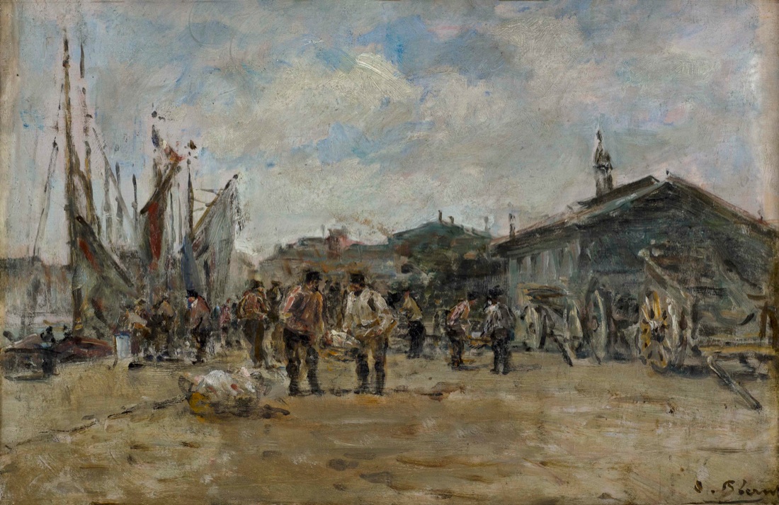 L’impressionismo affascinato dalla Normandia in mostra ad Aosta L’impressionismo affascinato dalla Normandia in mostra ad Aosta