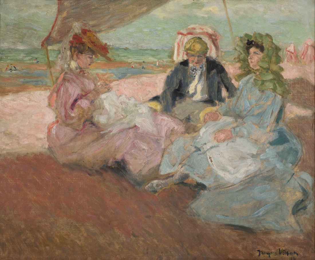 L’impressionismo affascinato dalla Normandia in mostra ad Aosta L’impressionismo affascinato dalla Normandia in mostra ad Aosta