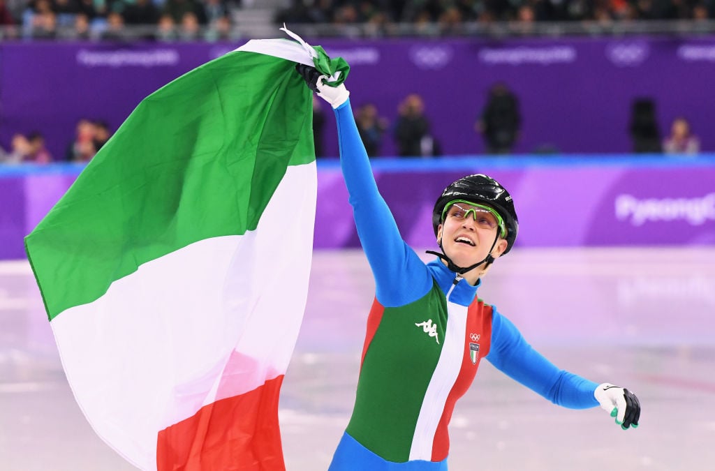 Olimpiadi invernali 2018: tutte le medaglie italiane a PyeongChang
