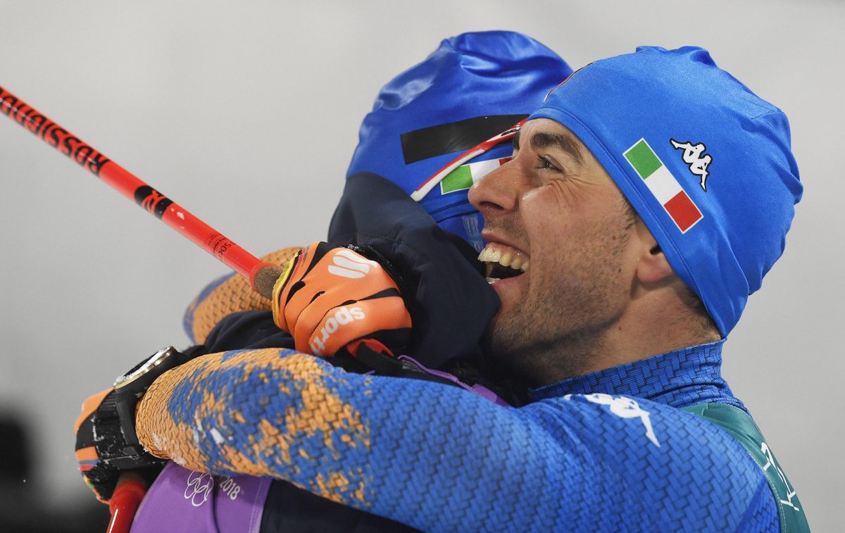 Galleria foto 'Olimpiadi invernali 2018: tutte le medaglie italiane a PyeongChang' - foto 22