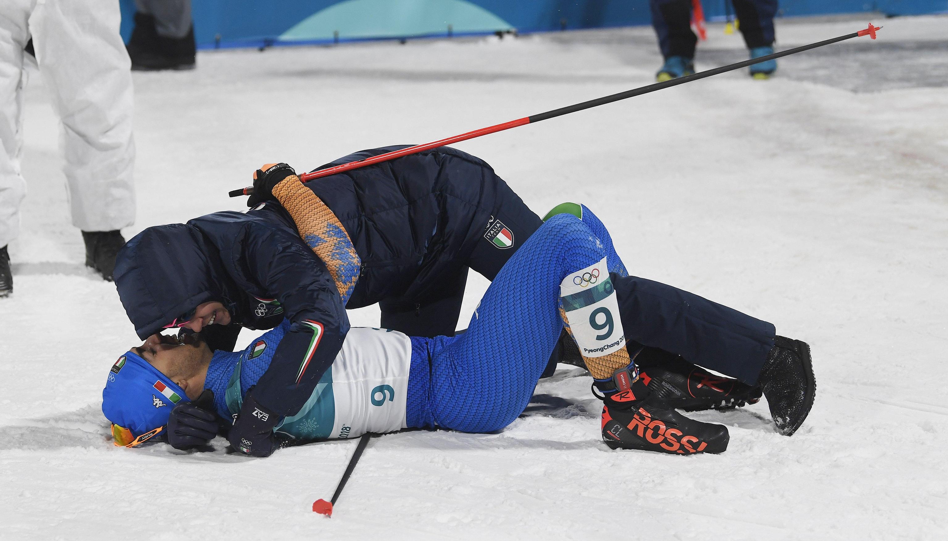 Olimpiadi invernali 2018: tutte le medaglie italiane a PyeongChang