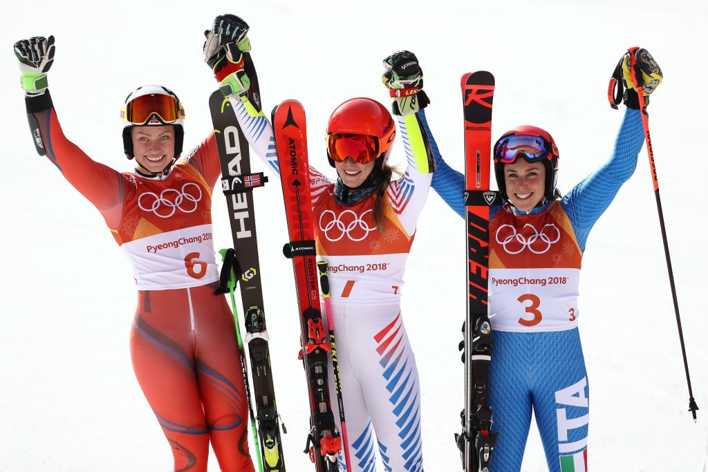 Olimpiadi invernali 2018: tutte le medaglie italiane a PyeongChang