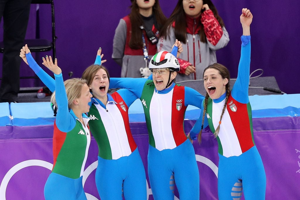 Olimpiadi invernali 2018: tutte le medaglie italiane a PyeongChang