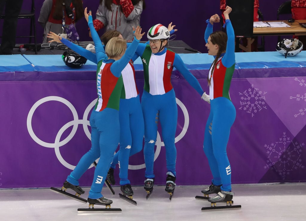 Olimpiadi invernali 2018: tutte le medaglie italiane a PyeongChang