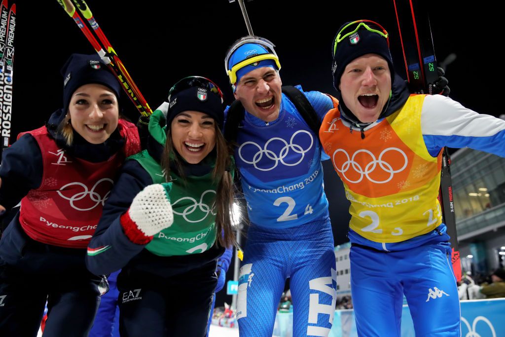 Olimpiadi invernali 2018: tutte le medaglie italiane a PyeongChang