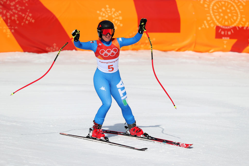 Olimpiadi invernali 2018: tutte le medaglie italiane a PyeongChang